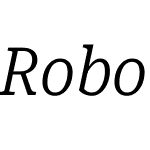 Roboto Serif ExtraCondensed