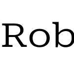 Roboto Serif ExtraExpanded
