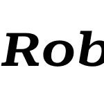 Roboto Serif ExtraExpanded