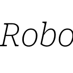 Roboto Serif SemiCondensed