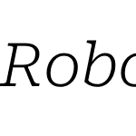 Roboto Serif SemiExpanded