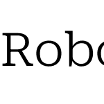 Roboto Serif SemiExpanded