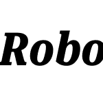 Roboto Serif UltraCondensed