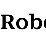 Roboto Serif