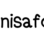 nisafont