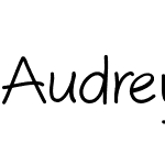 AudreyLight