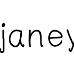 janey