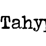 Tahyp-rahy-ter 22