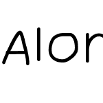 Alonepeach