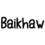 Baikhaw