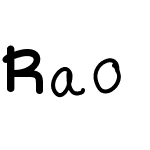 Rao