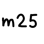 m25