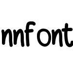 nnfont