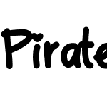 PirateCatBold