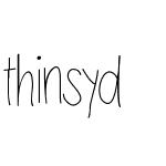 thinsyd