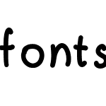 fontsia