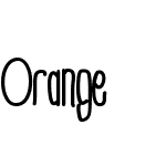 Orange