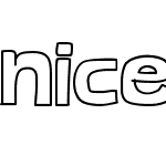 nicedaybigfont