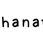 hanafont