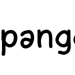 panggiifont