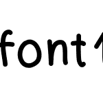 font1