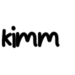 Kimm