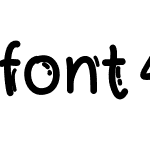 font4