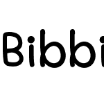 BibbididayBold