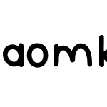 aomknfont2