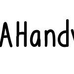 AHandwriting2