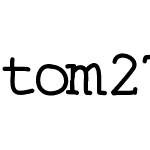 tom27