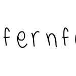 fernfont