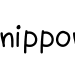 nipponfont