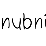 nubnib