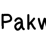 Pakwanshandwrite