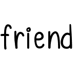 friend