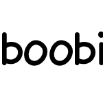 boobiefont