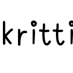 krittifontt