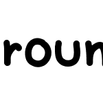 roundfont