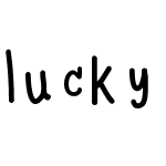 lucky