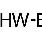 HW-B
