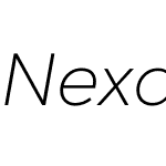 Nexa Text