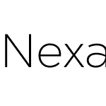 Nexa Text