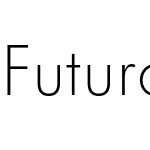 Futura Now Text