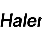 Halenoir Compact Display