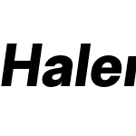 Halenoir Compact Display