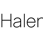 Halenoir Compact Display