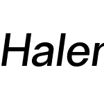 Halenoir Compact Display