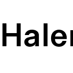 Halenoir Compact Text