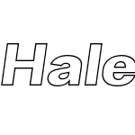 Halenoir Expanded